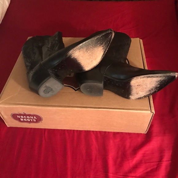 Cowboy boots - Picture 3 of 4